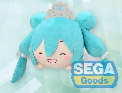 MIKU NESOBERI SP DOLL MIKU15TH (B : SMILING) MIKU NESOBERI SP DOLL MIKU15TH (B : SMILING)